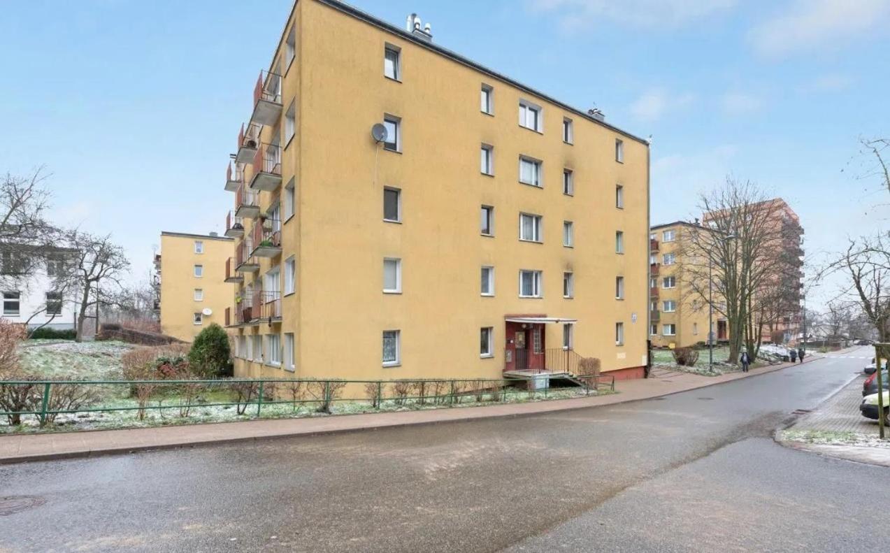 Mieszkanie Spokojny Sopot Exterior foto